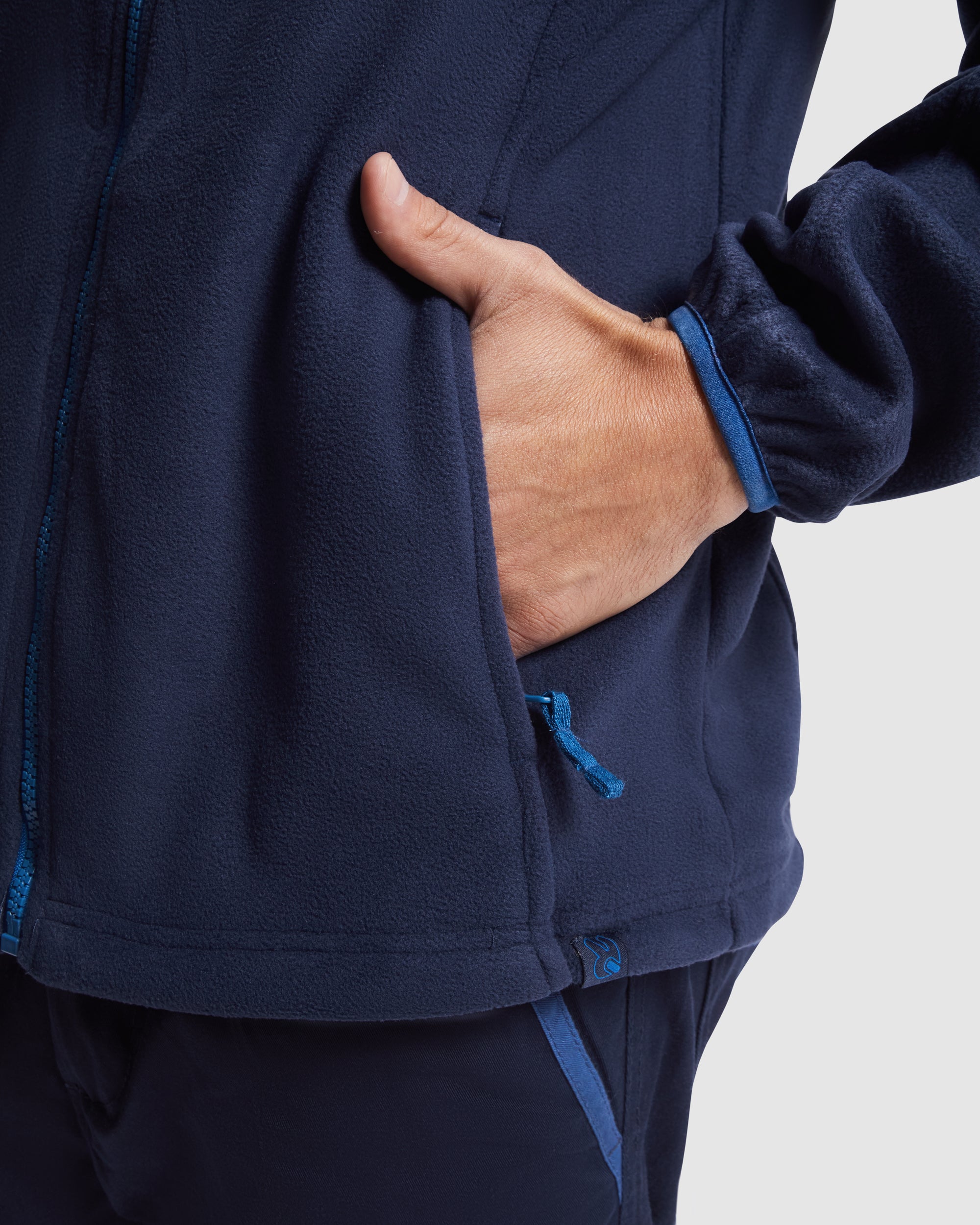 Polaire "Terrano" - Flock élite