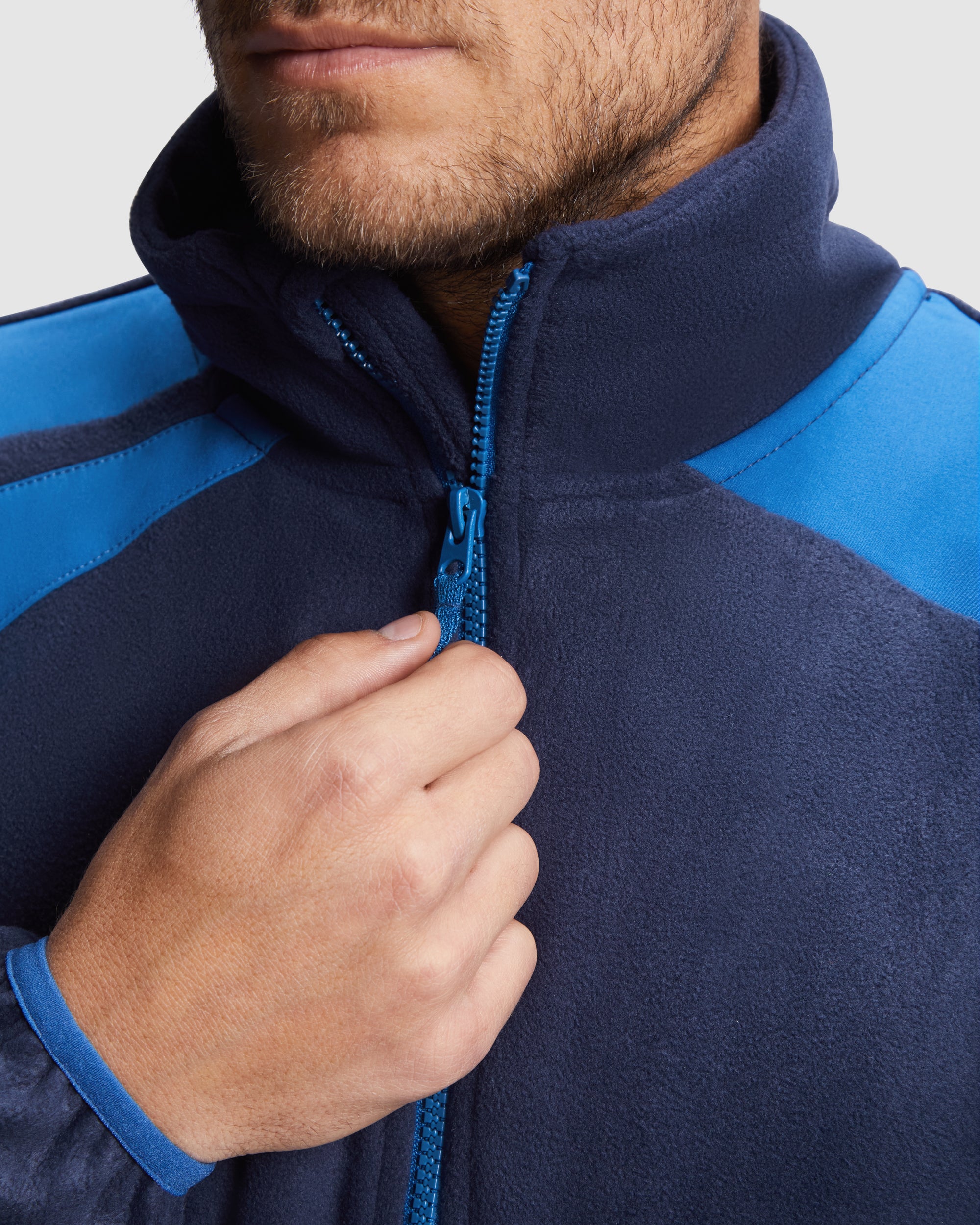 Polaire "Terrano" - Flock élite