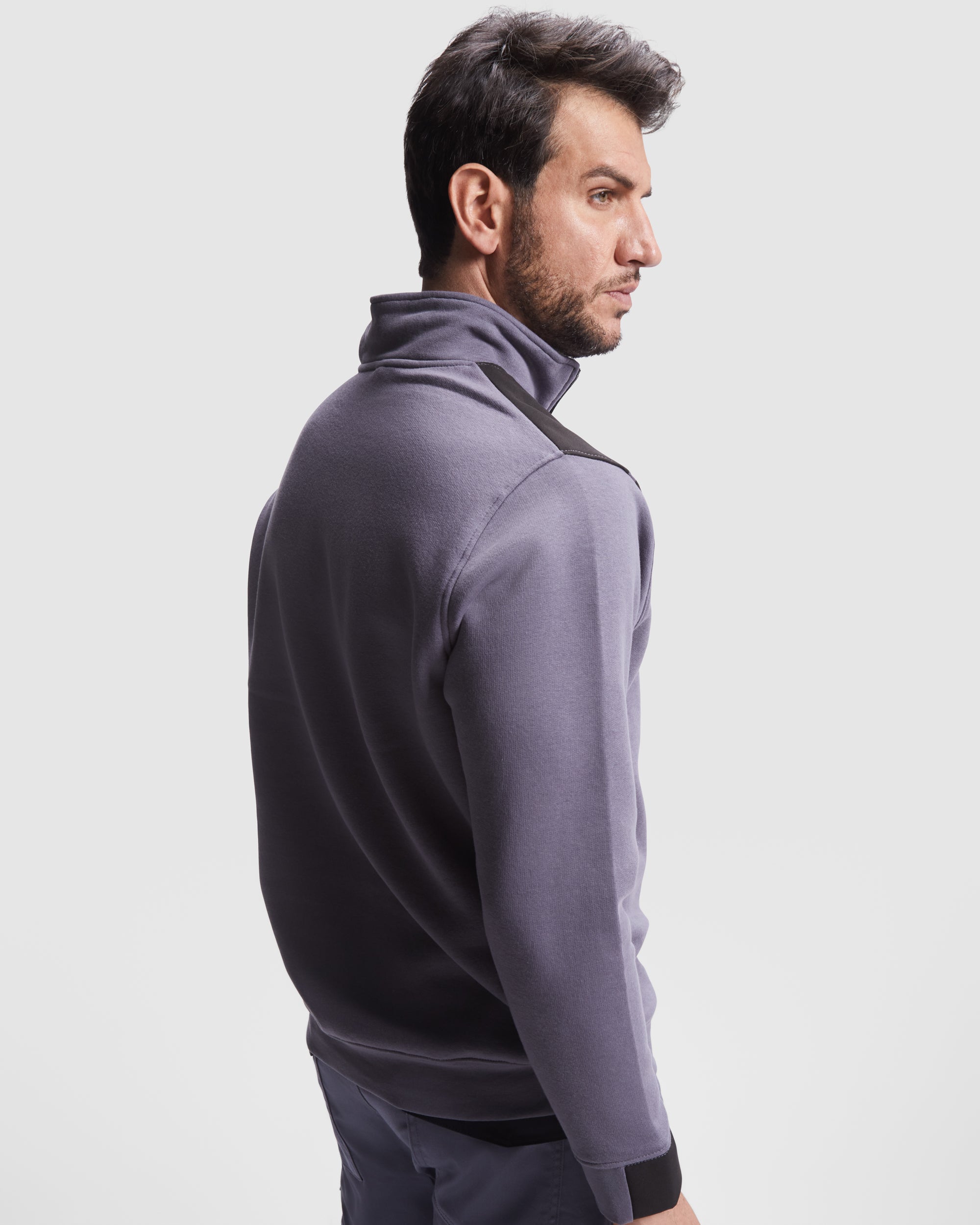 Sweat "Maverick" - Flock élite