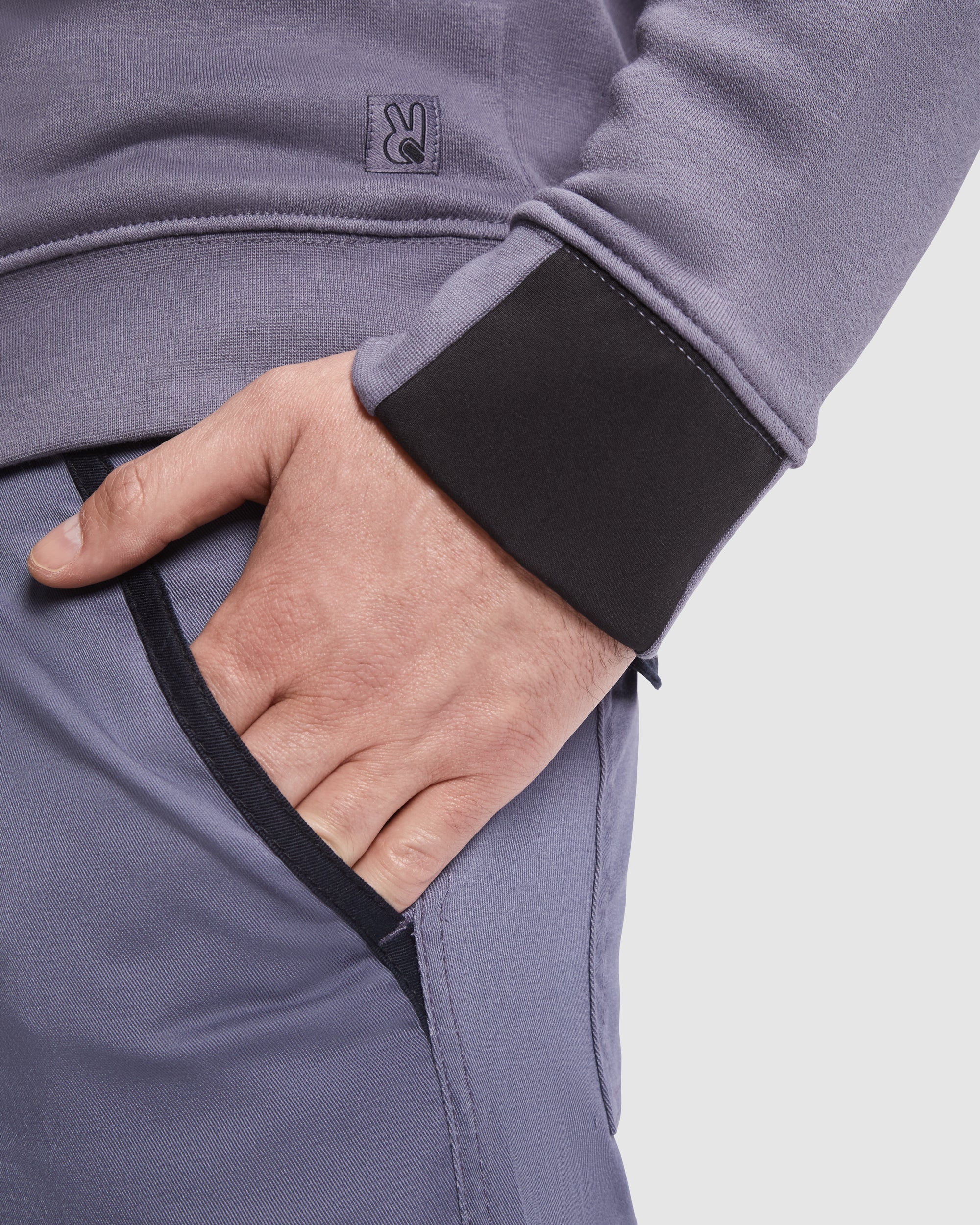 Sweat "Maverick" - Flock élite