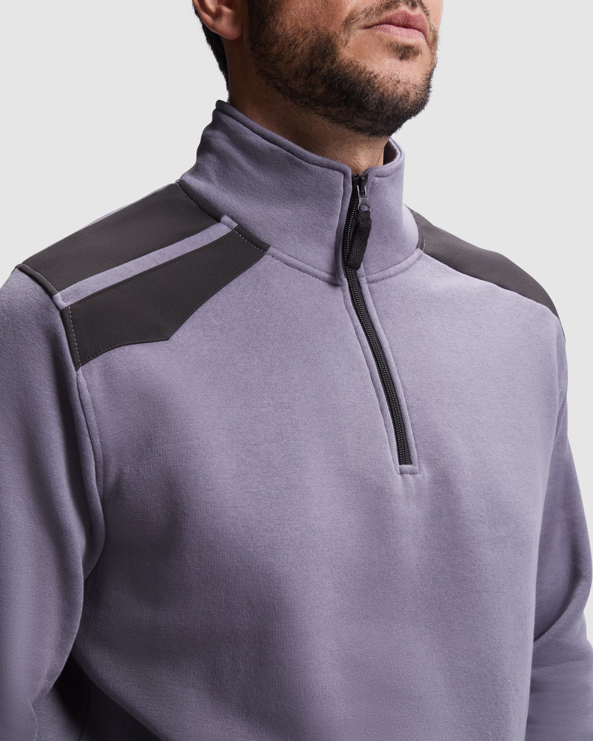 Sweat "Maverick" - Flock élite