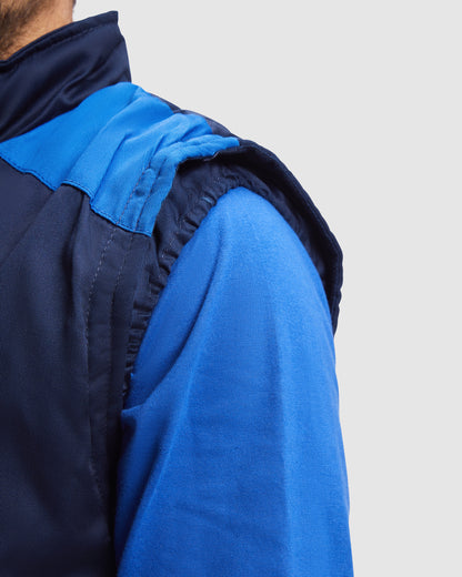 Gilet "Amarda" - Flock élite