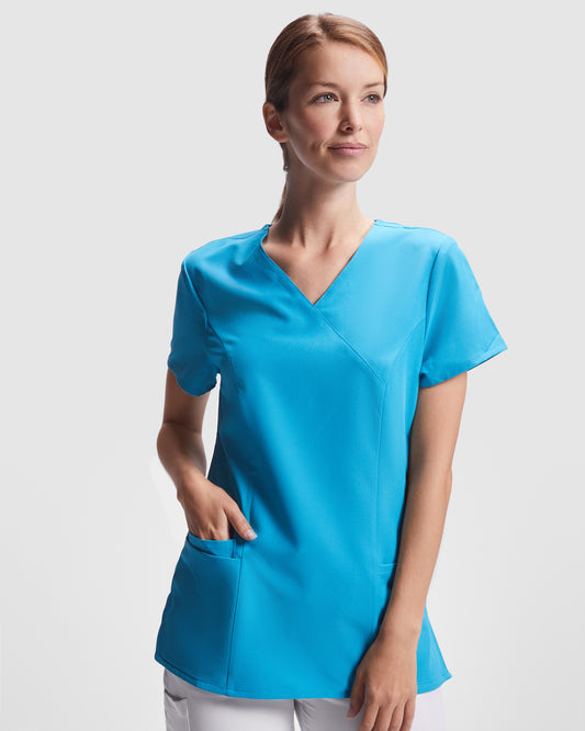 Blouse femme "Ferox" - Flock élite