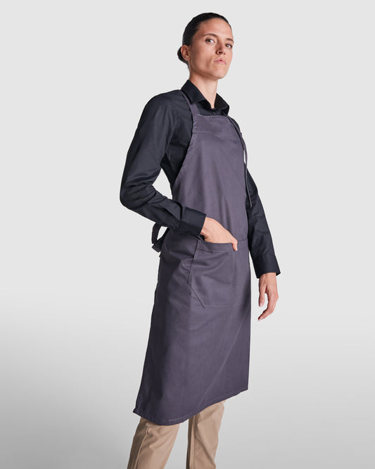 Tablier personnalisable 'Bost' ECO - Flock élite