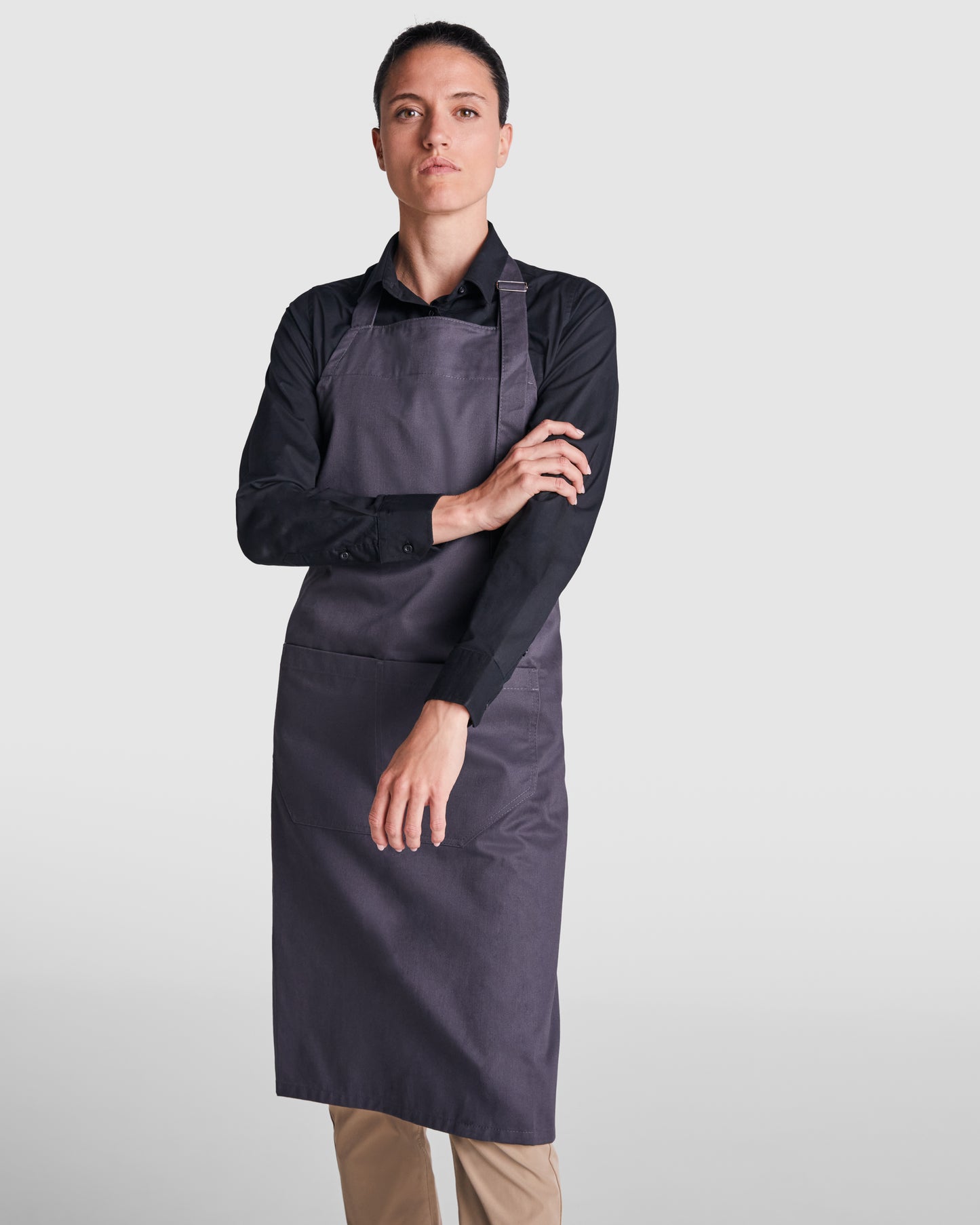 Tablier personnalisable 'Bost' ECO - Flock élite