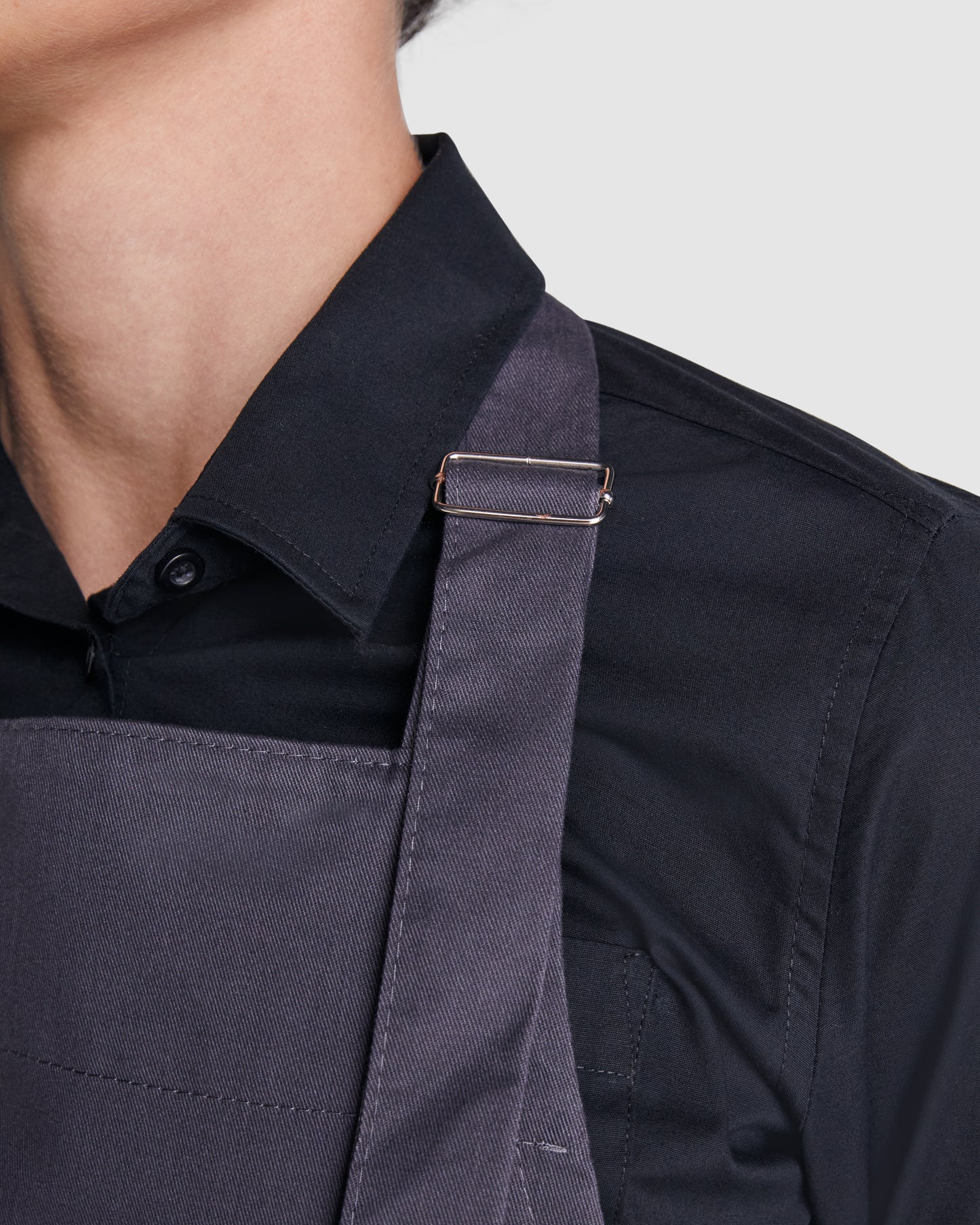 Tablier personnalisable 'Bost' ECO - Flock élite