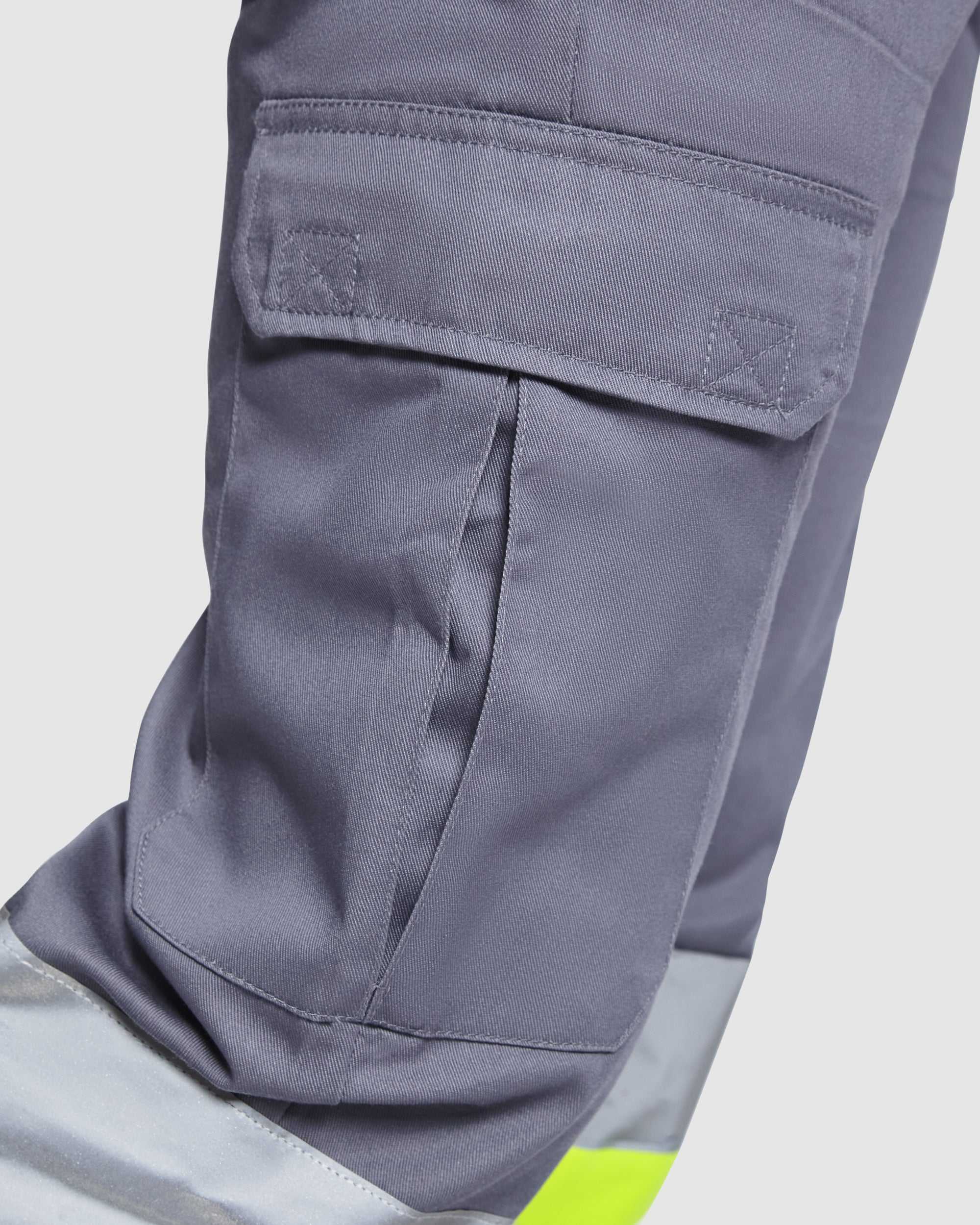 Pantalon d'hiver Haute visibilité "Soan" - Flock élite