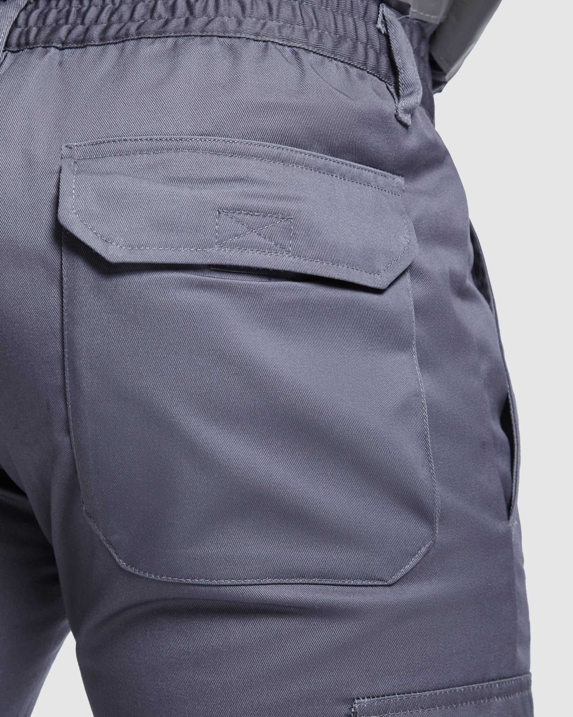 Pantalon d'hiver Haute visibilité "Soan" - Flock élite