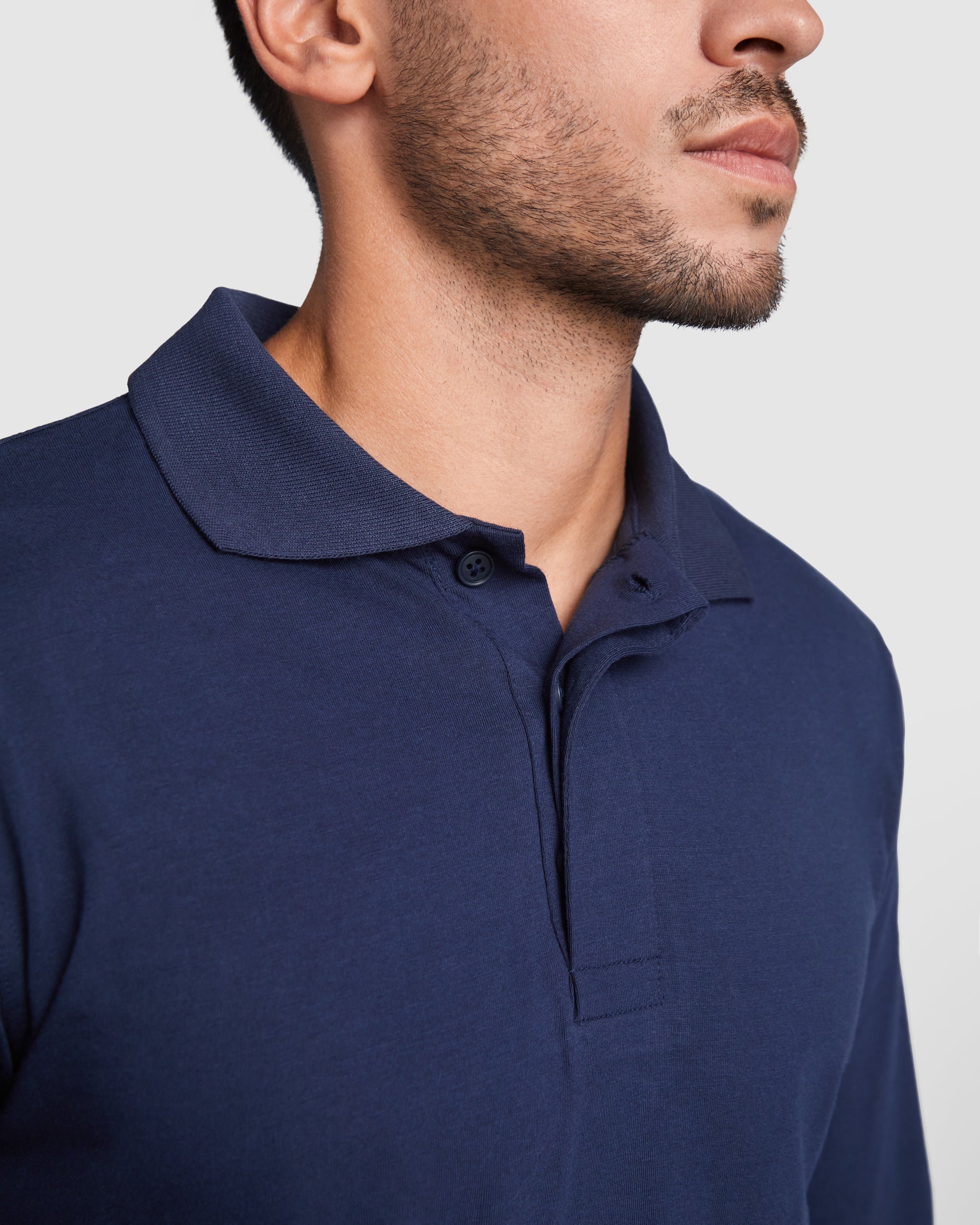 Polo ignifuge "Santana" - Flock élite