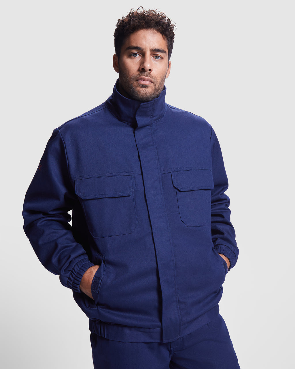 Veste ignifuge "Cruiser" - Flock élite