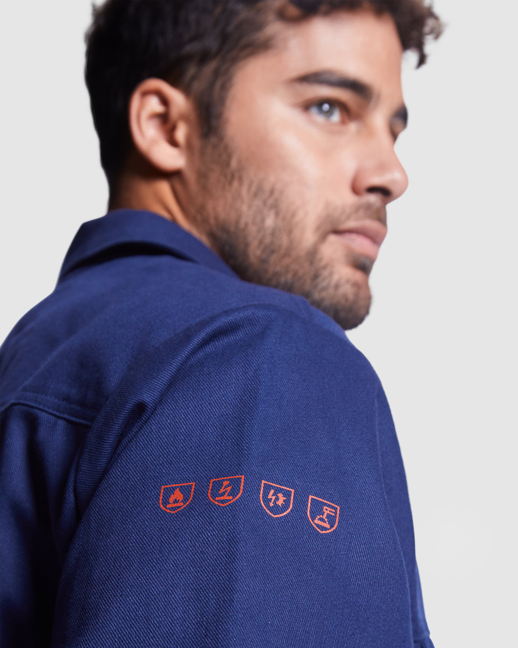 Veste ignifuge "Cruiser" - Flock élite