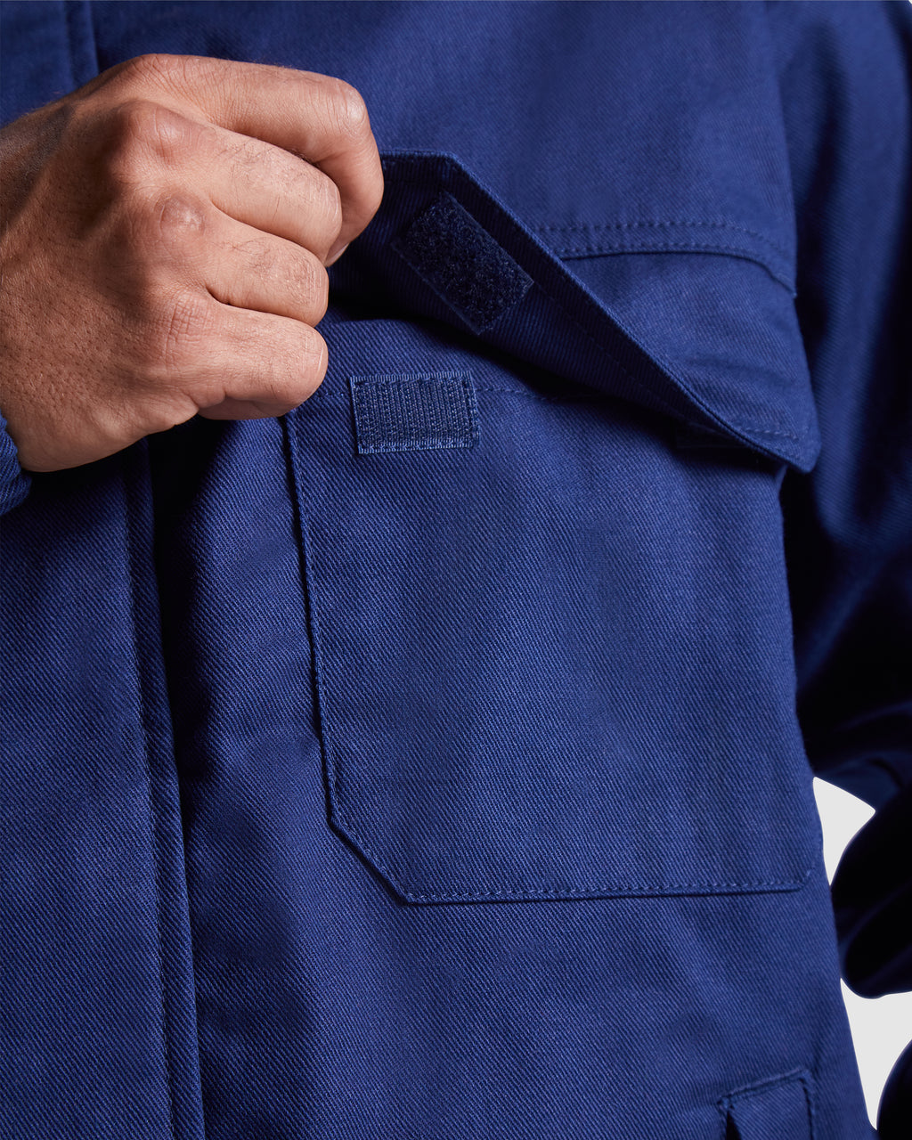 Veste ignifuge "Cruiser" - Flock élite