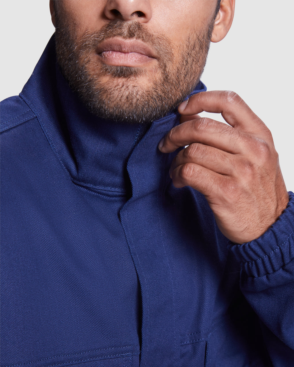 Veste ignifuge "Cruiser" - Flock élite