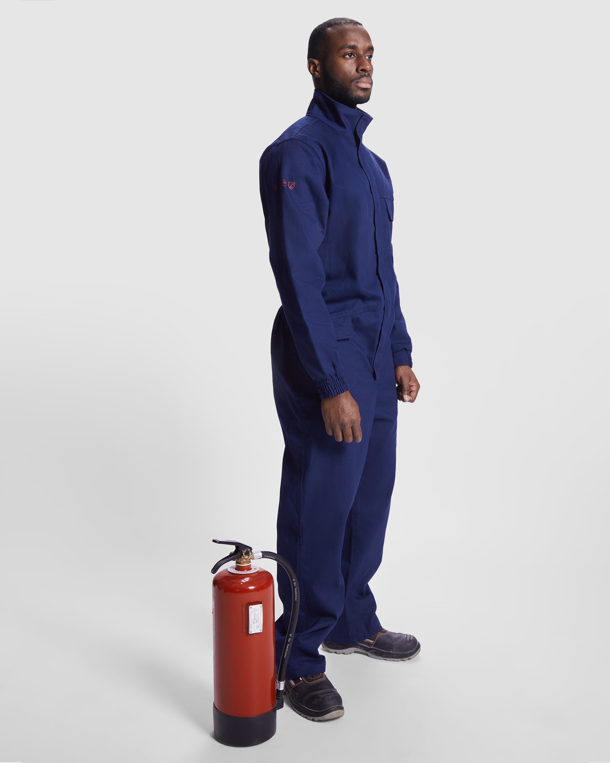 Combinaison ignifuge "Blazer" - Flock élite