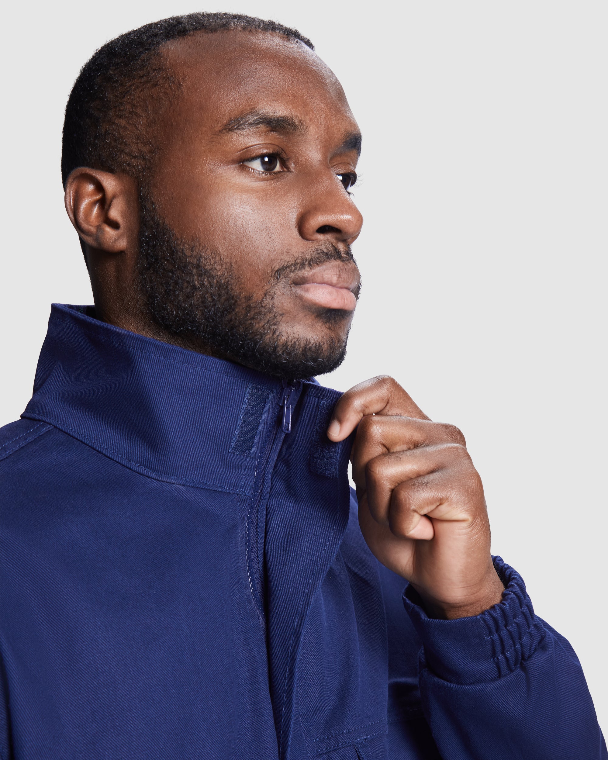 Combinaison ignifuge "Blazer" - Flock élite