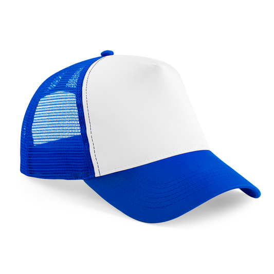 Casquette Américaine personnalisable 'B640' - Flock élite
