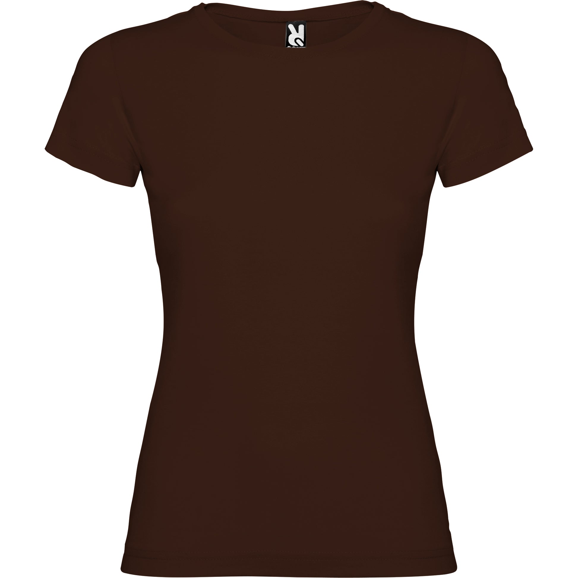T-shirt femme personnalisable 'Jamaica' 155 gr/m² - Flock élite
