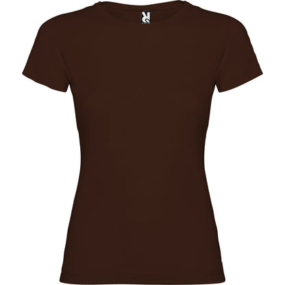 T-shirt femme personnalisable 'Jamaica' 155 gr/m² - Flock élite