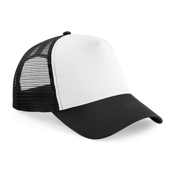 Casquette Américaine personnalisable 'B640' - Flock élite