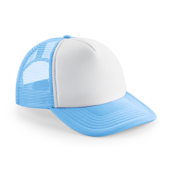 Casquette Américaine personnalisable 'B645' - Flock élite