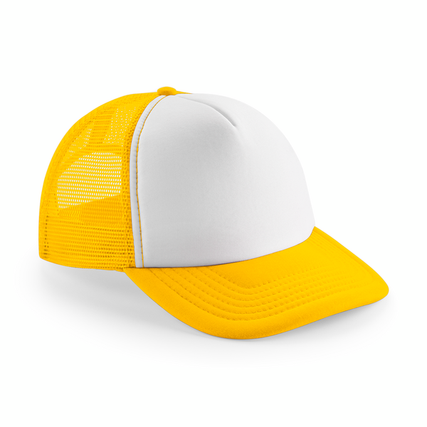 Casquette Américaine personnalisable 'B645' - Flock élite