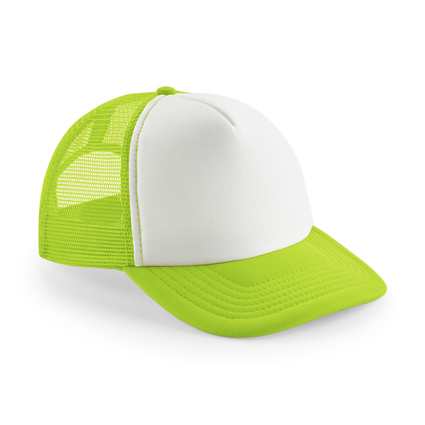 Casquette Américaine personnalisable 'B645' - Flock élite