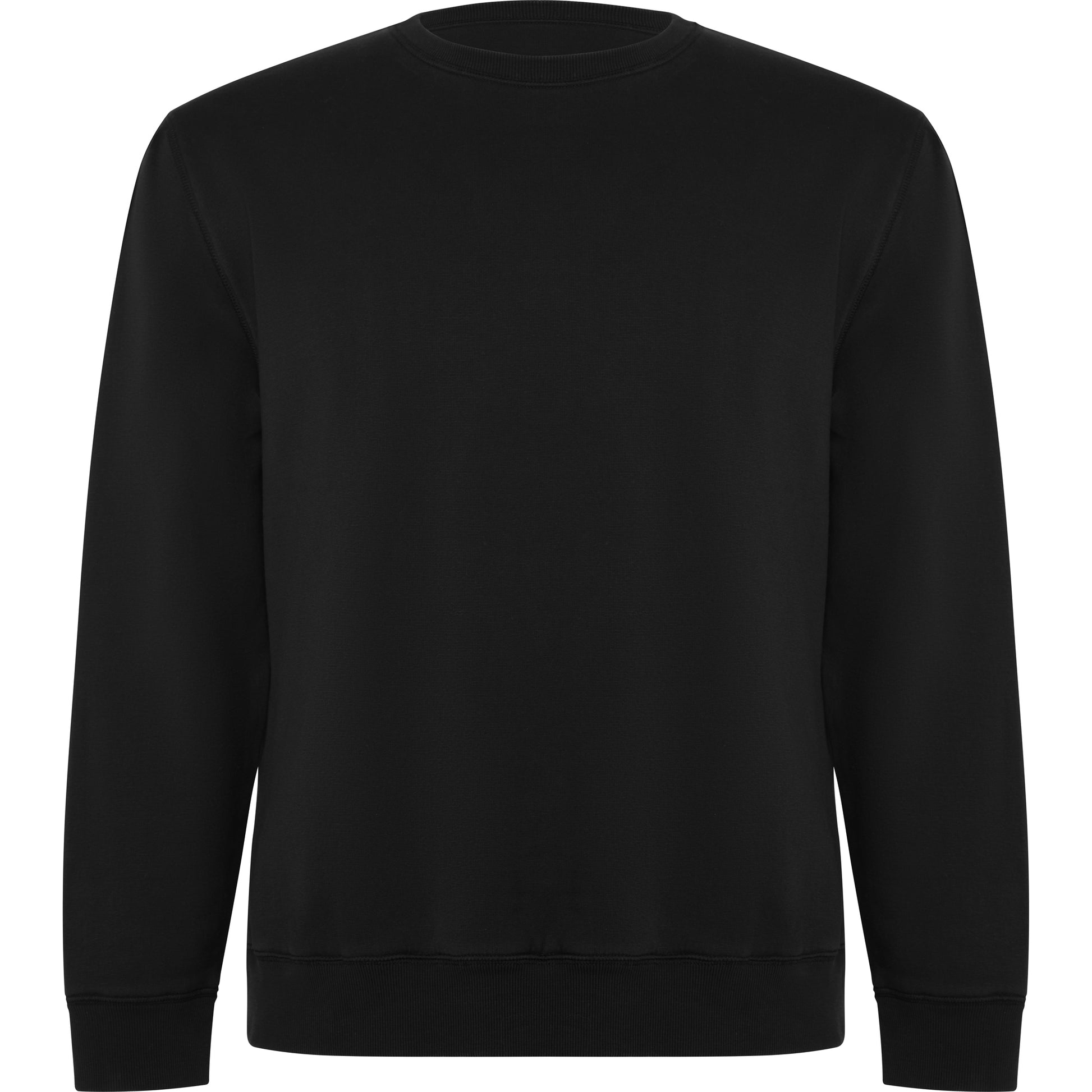 Sweat-shirt unisexe personnalisable 'Batian' ECO - Flock élite