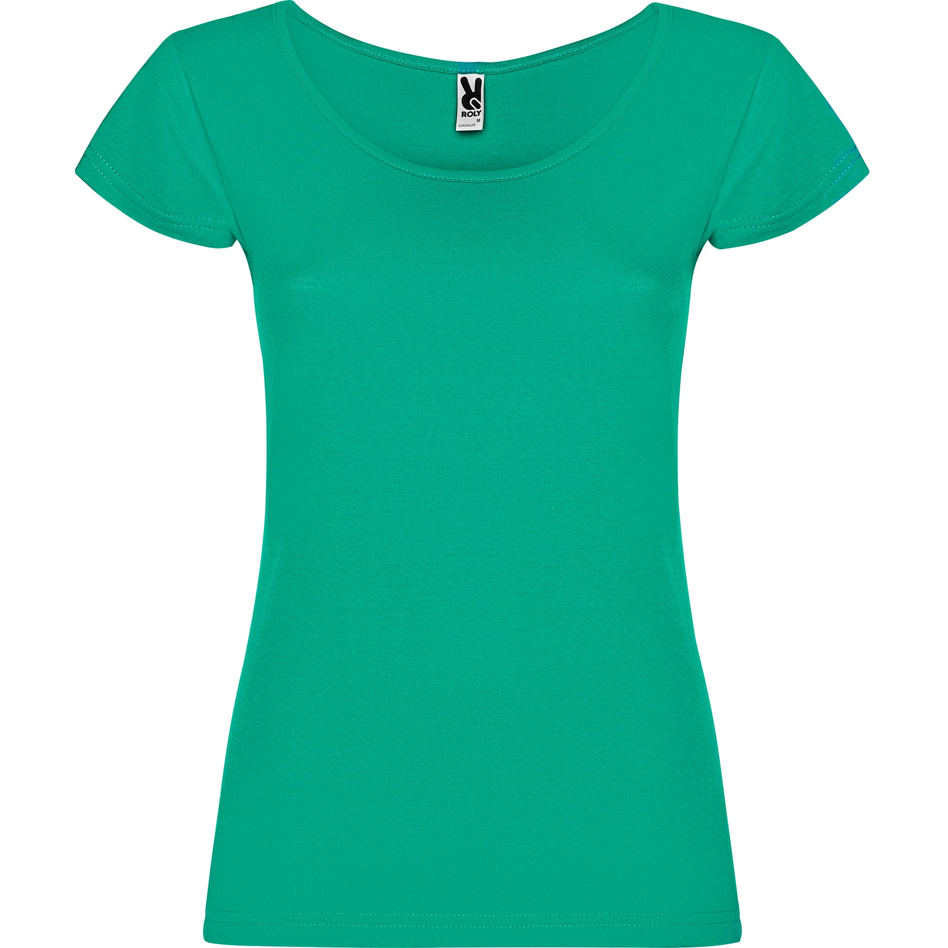 T-shirt femme personnalisable 'Guadalupe' 155gr/m² - Flock élite