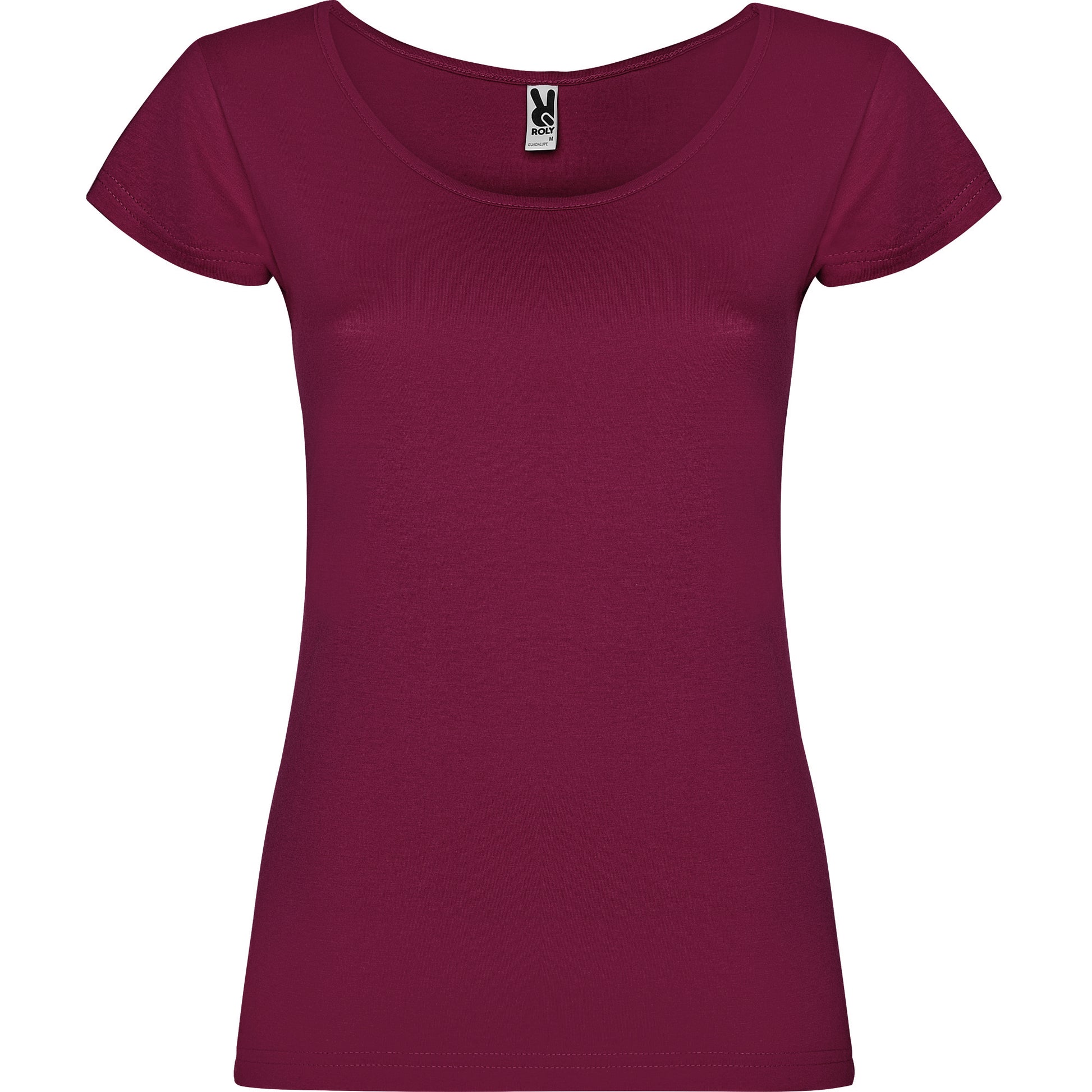 T-shirt femme personnalisable 'Guadalupe' 155gr/m² - Flock élite