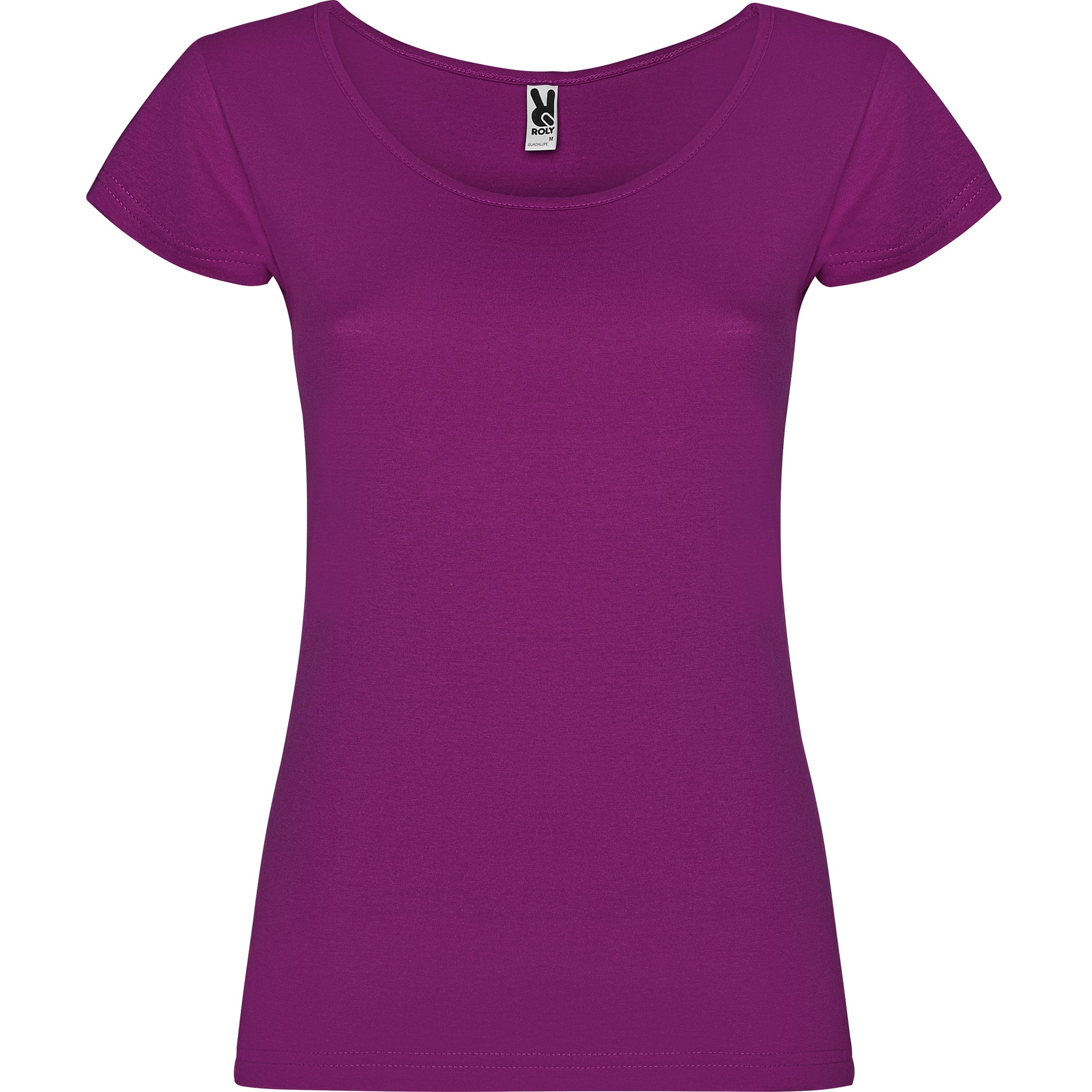 T-shirt femme personnalisable 'Guadalupe' 155gr/m² - Flock élite