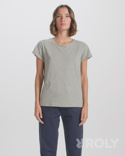 T-shirt femme personnalisable 'Cies' 165 gr/m²