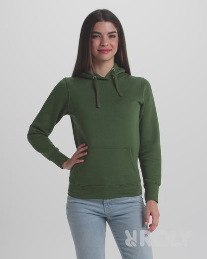 Sweat-shirt femme personnalisable 'Urban' 280 gr/m²