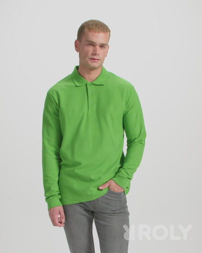 Polo homme personnalisable 'Estrella' 220 gr/m²