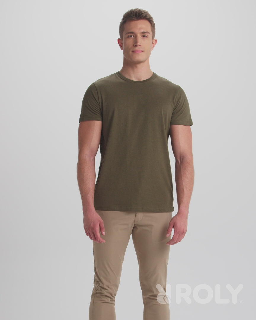 T-shirt enfant personnalisable 'Braco' 180 gr/m²