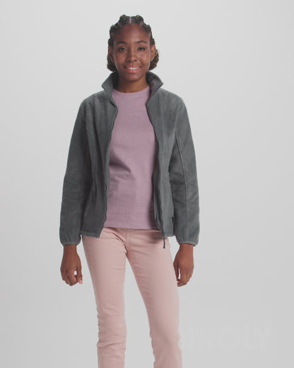 Polaire femme personnalisable 'Artic' 300 gr/m²