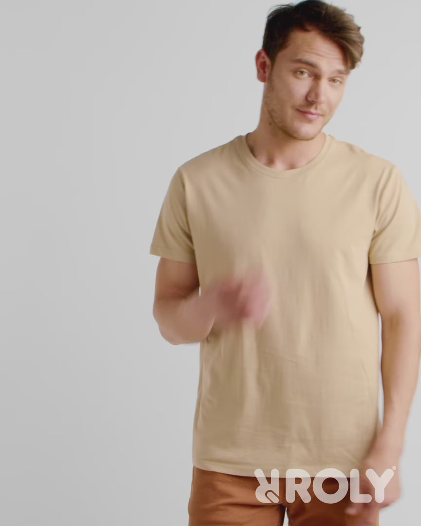 T-shirt enfant personnalisable 'Stafford' 190 gr/²