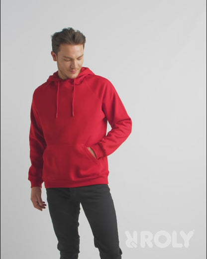 Sweat-shirt unisexe personnalisable 'vinson' ECO 300 gr/m²