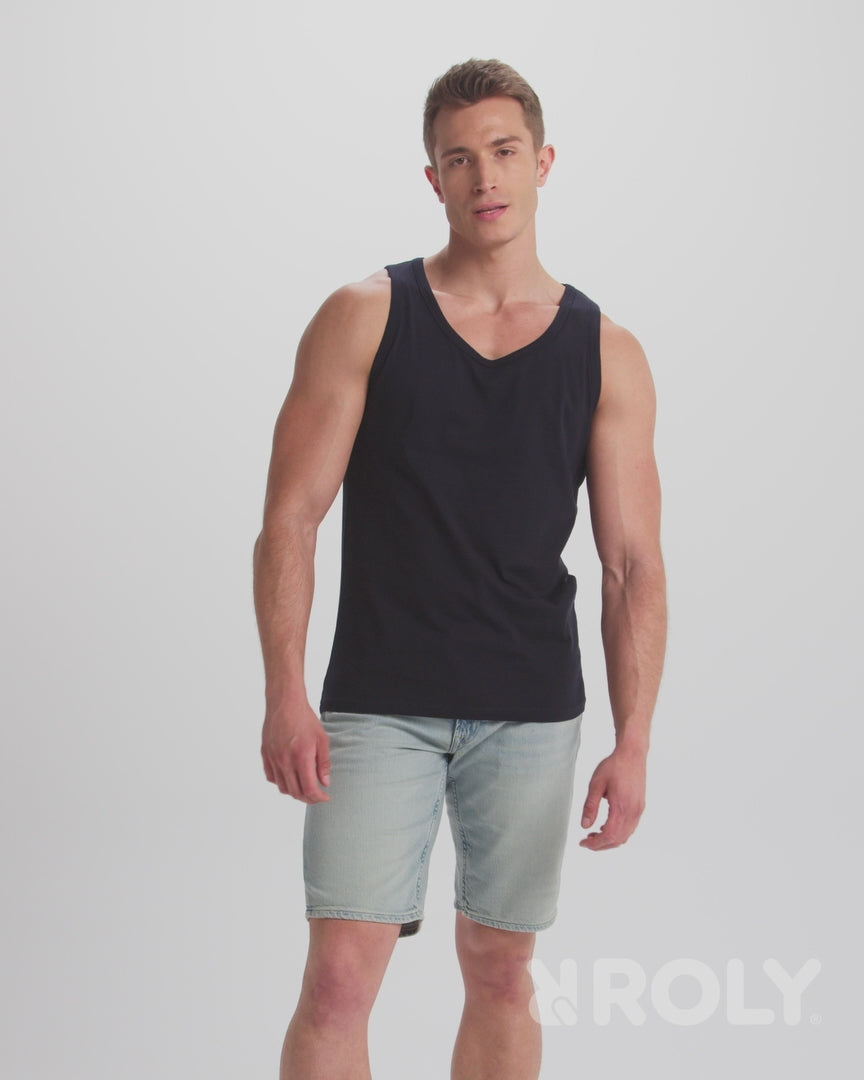 Débardeur enfant personnalisable 'Texas' 155 gr/m²