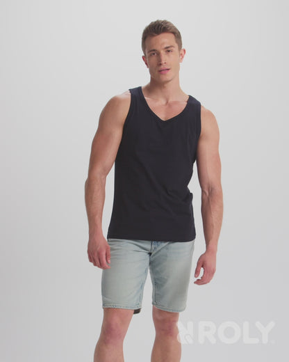 Débardeur homme personnalisable 'Texas' 155 gr/m²