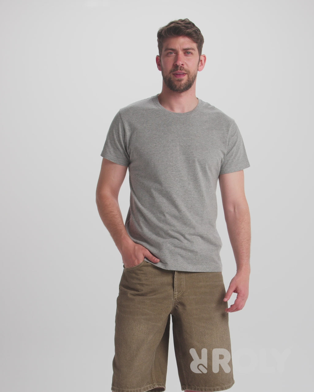 T-shirt enfant personnalisable 'Dogo premium' 165 gr/m²