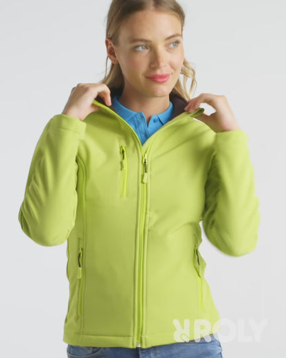 Veste softshell femme personnalisable 'Nebraska'