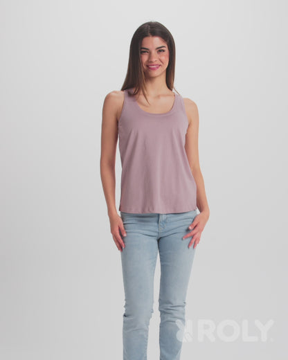 Débardeur femme personnalisable 'Nara'