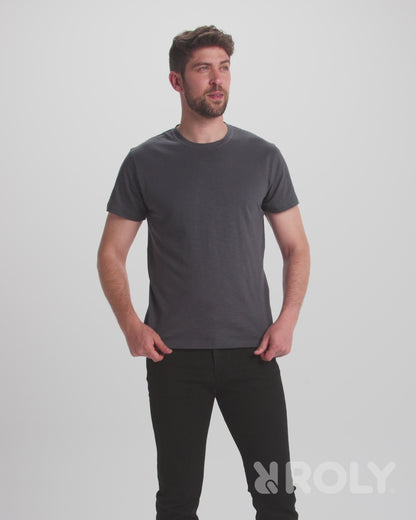 T-shirt homme personnalisable 'Terrier' 150 gr/m²