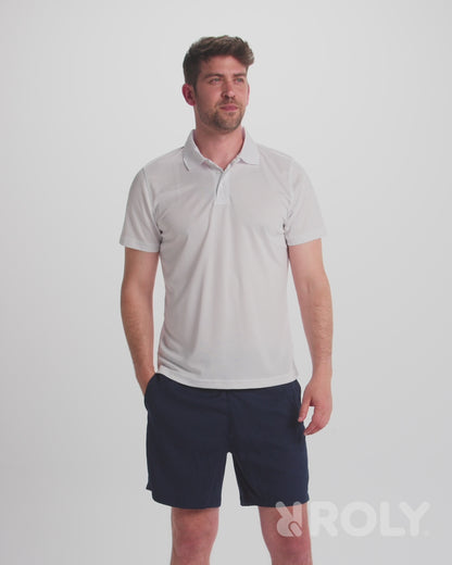 Polo technique homme personnalisable 'Monzha' 150 gr/m²